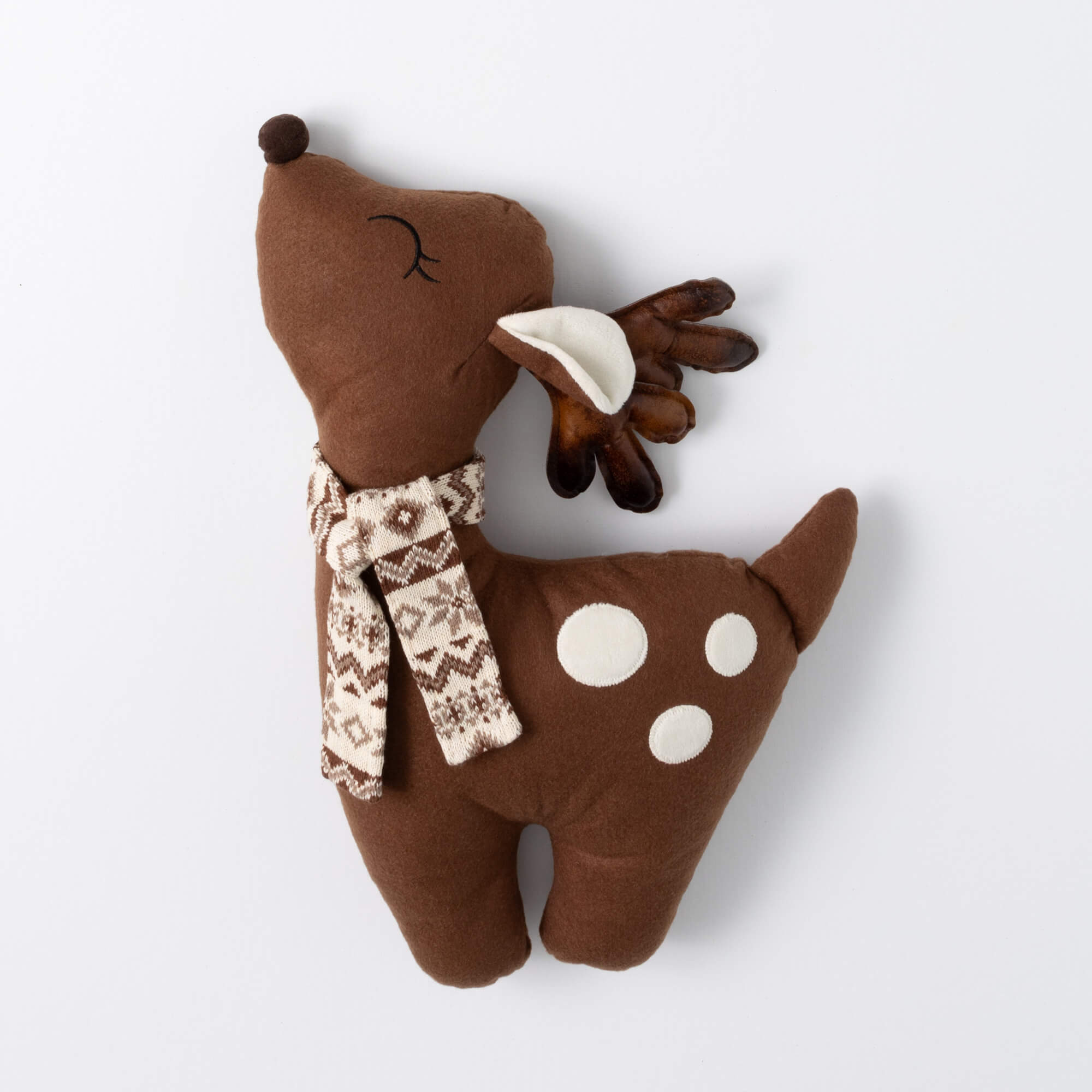 REINDEER PILLOW