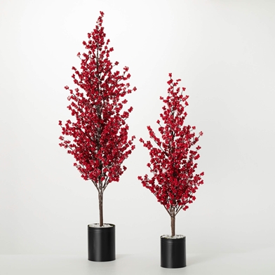 Stems, Berries, & Branches - Christmas Decor