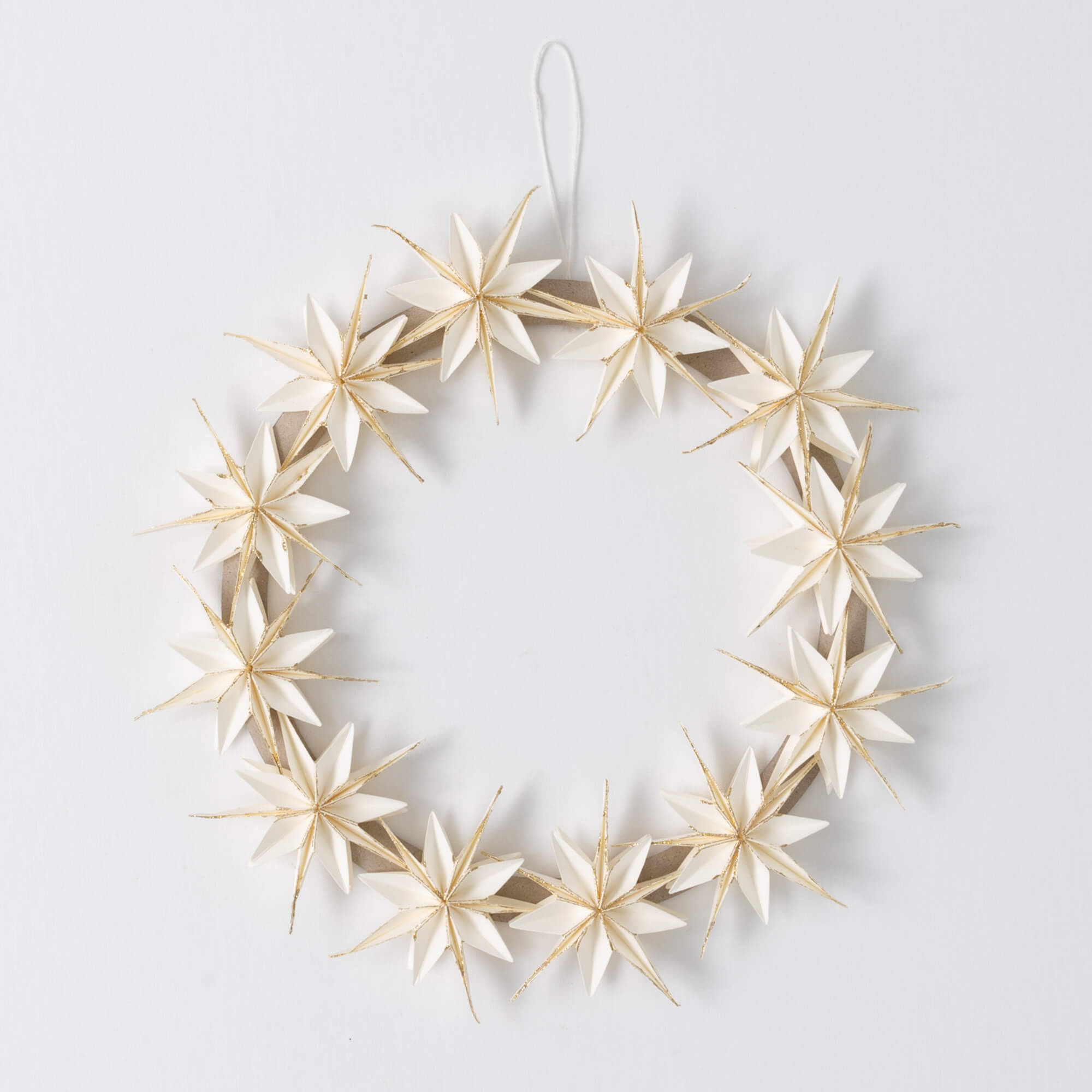 STAR WREATH