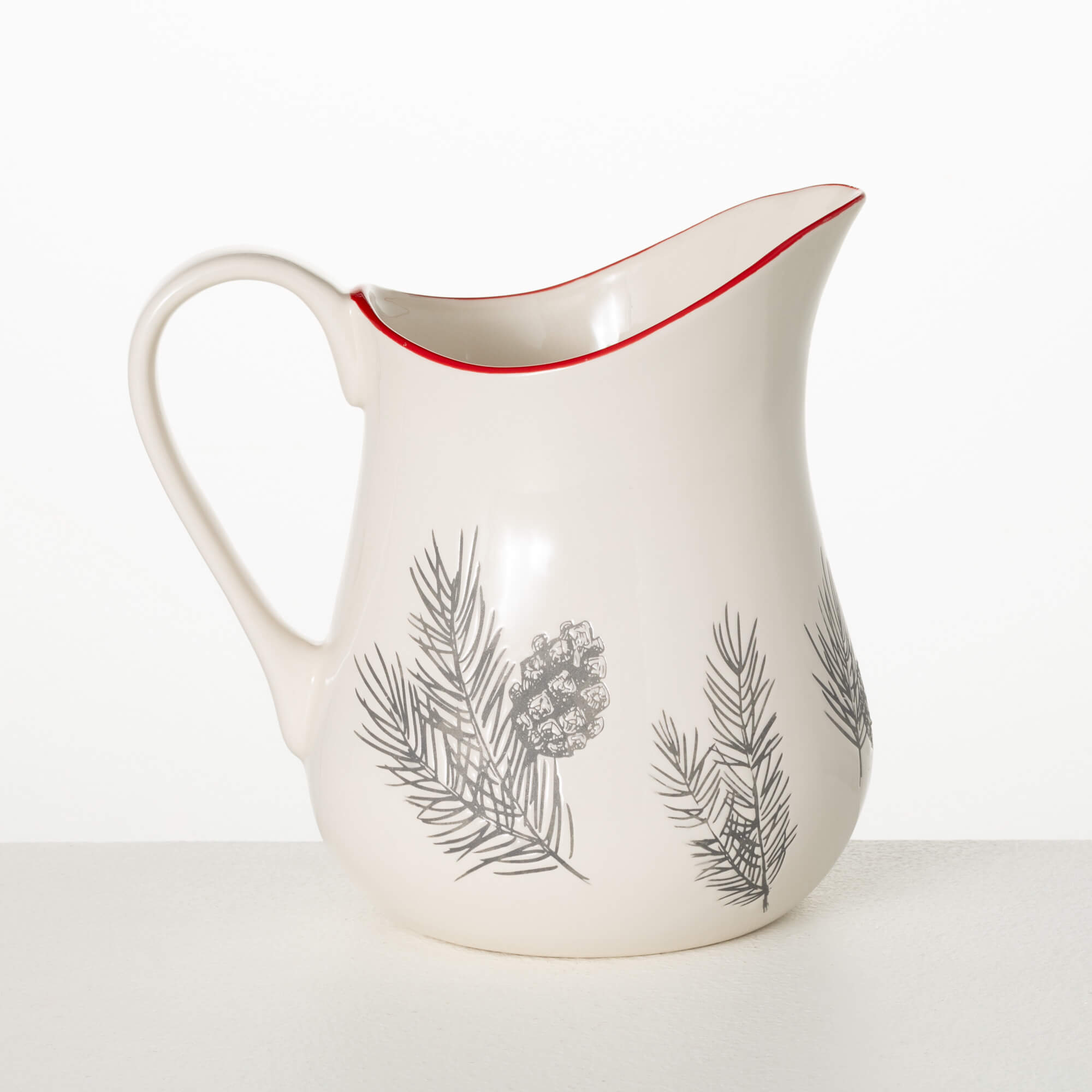 PINE PITCHER