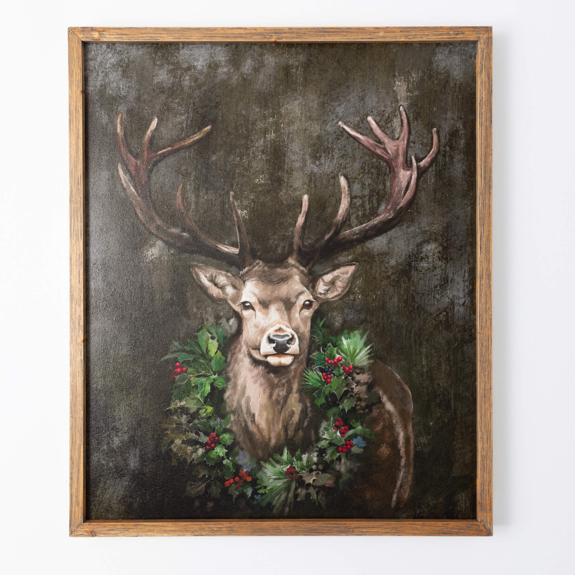 DEER WALL DECOR