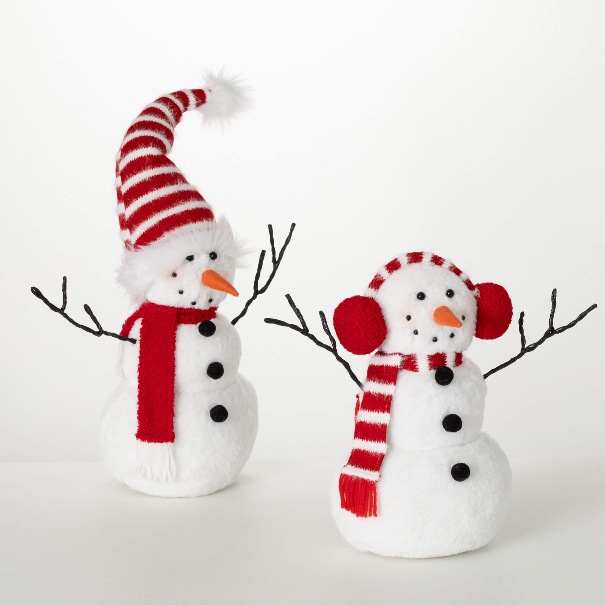 STANDING SNOWMAN Set 2