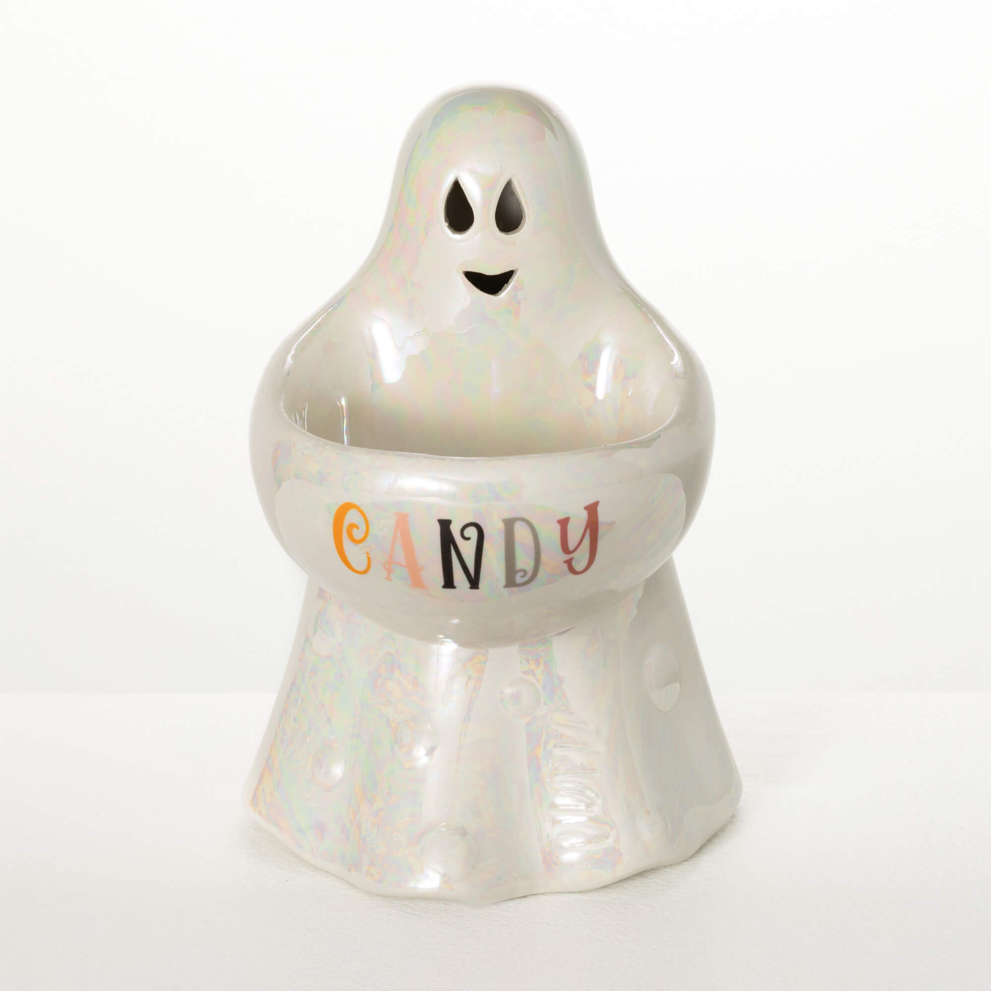 GHOST CANDY BOWL