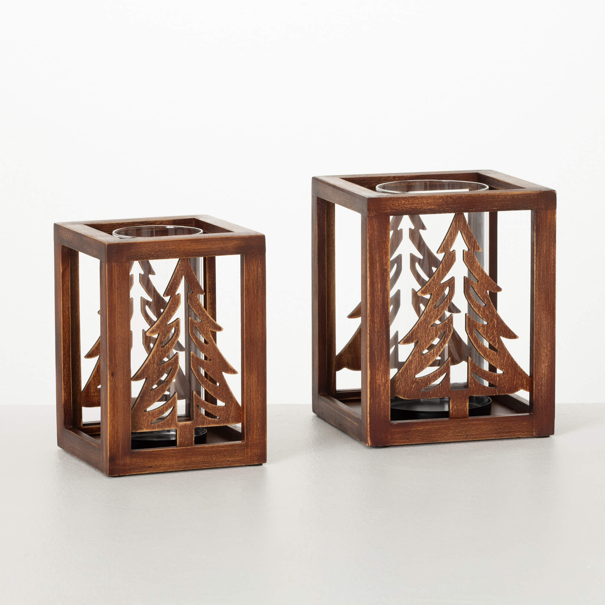 TREE LANTERN Set 2