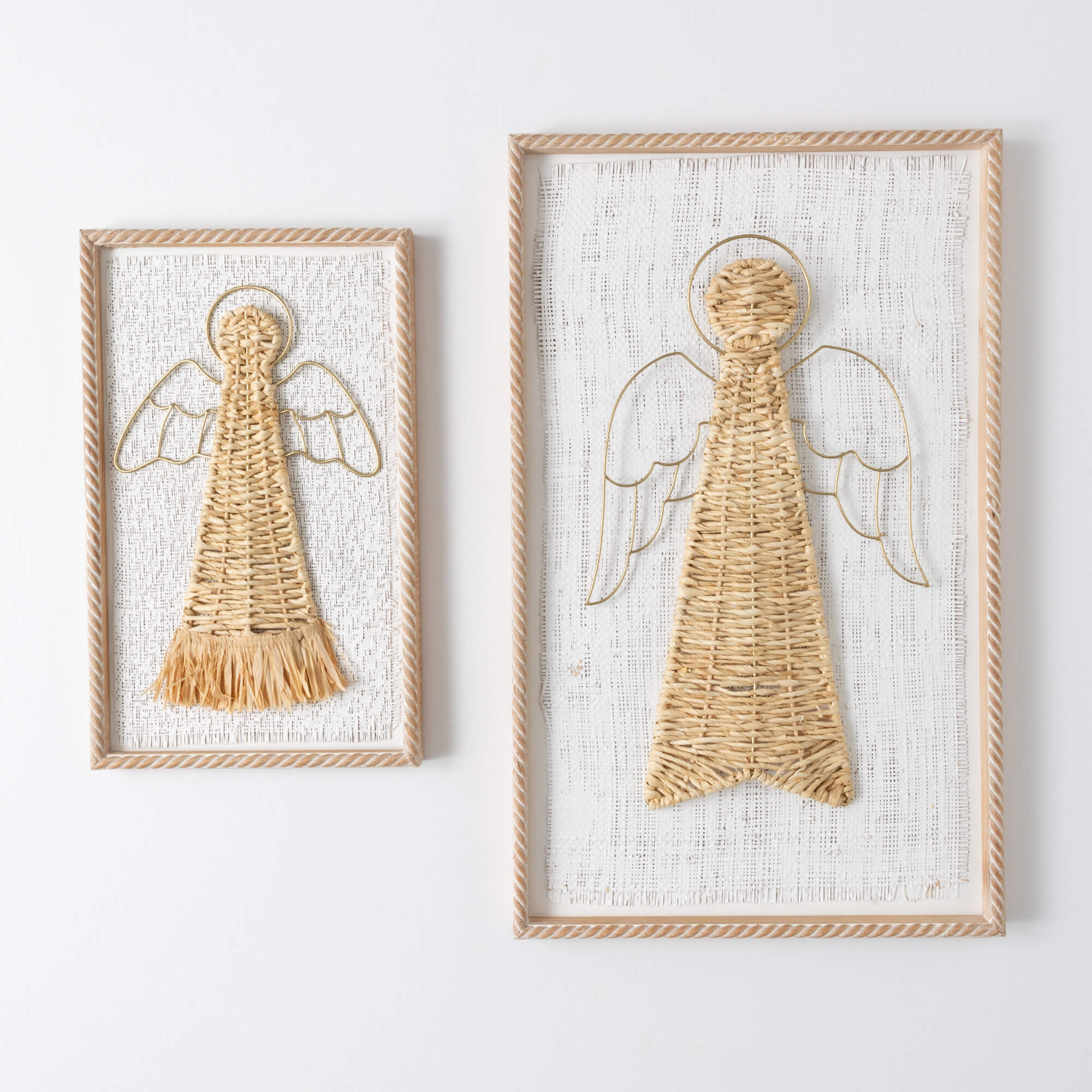 ANGEL WALL DECOR Set 2