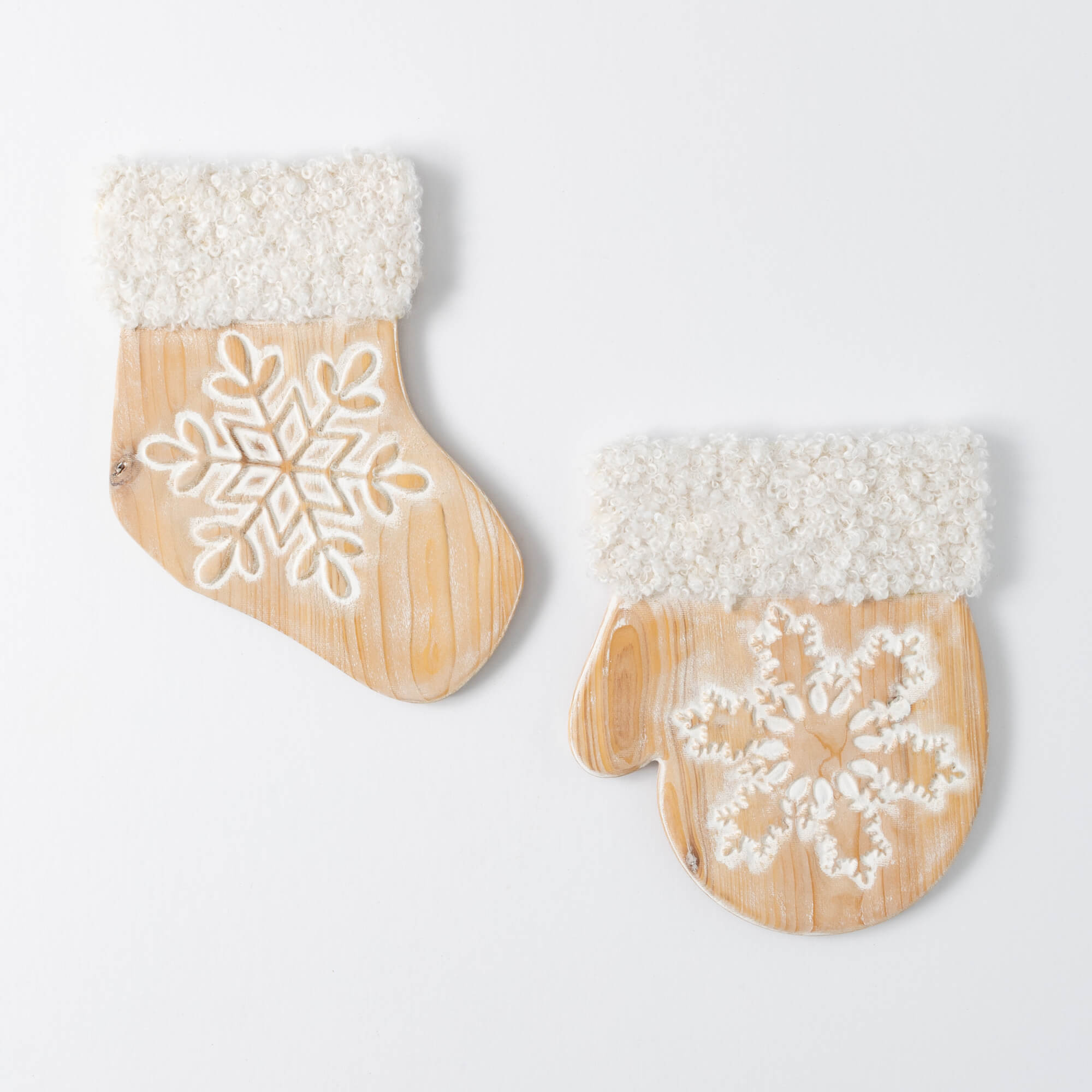 MITTEN WALL DECOR Set 2