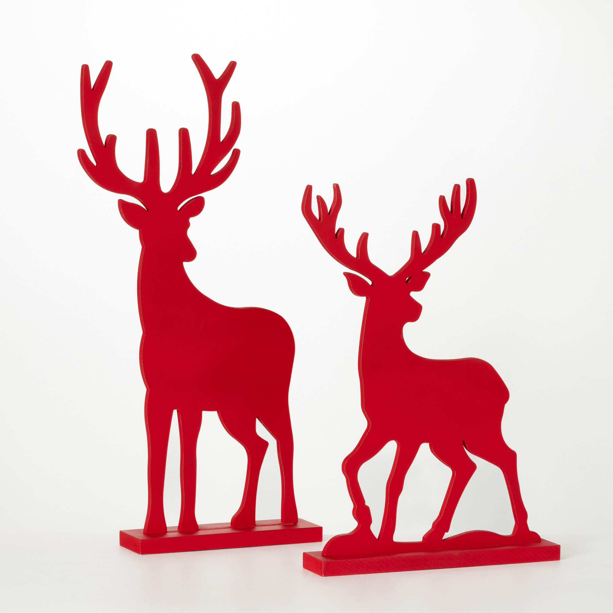 DEER FIGURE Set 2