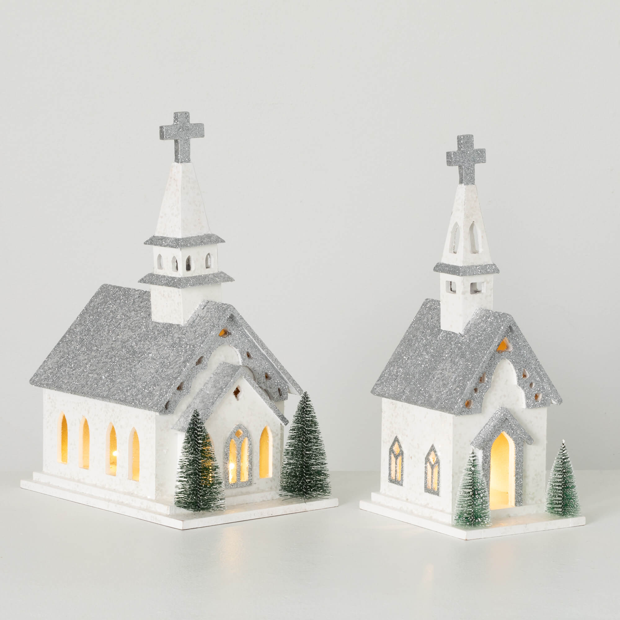 LED CHURCH Set 2