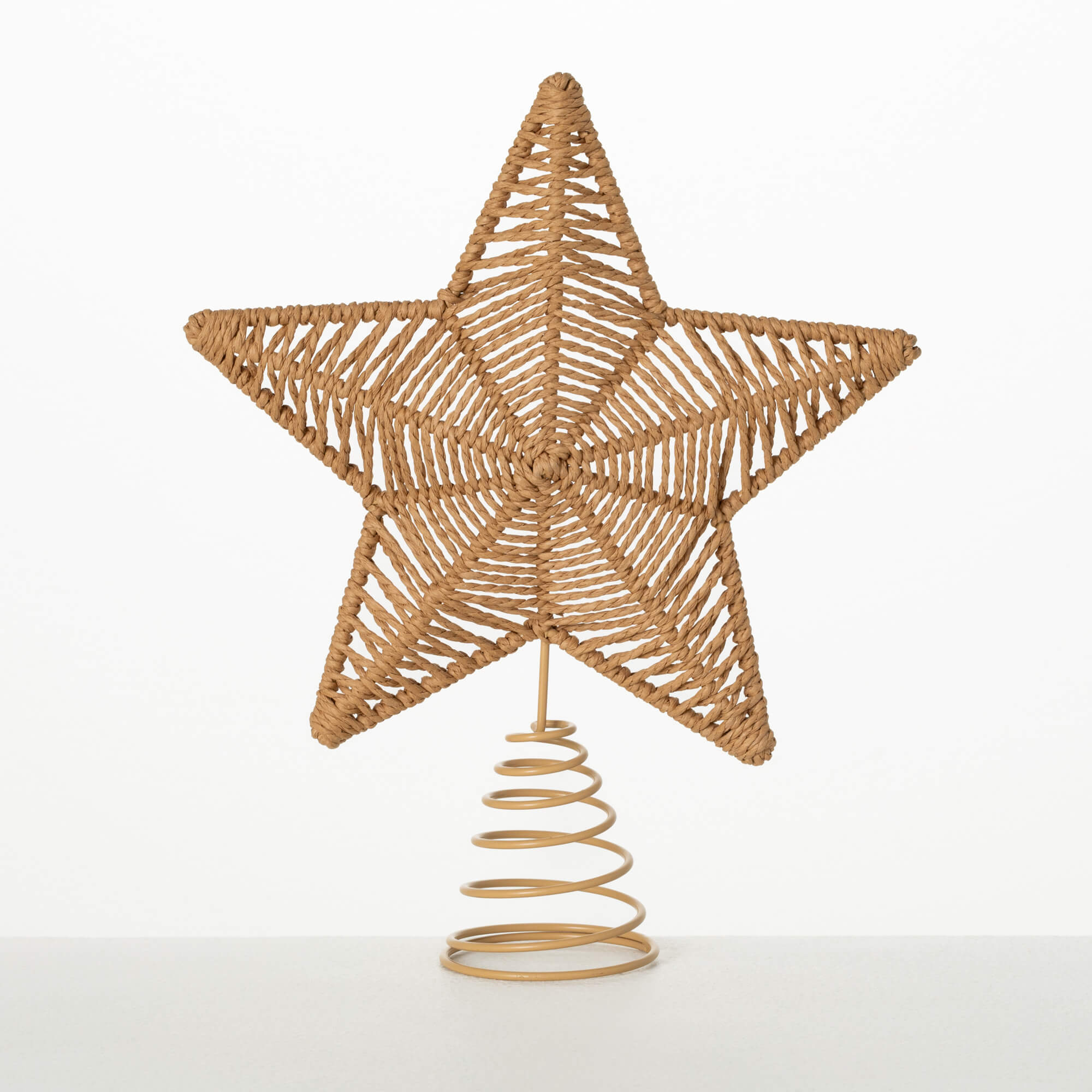 STAR CHRISTMAS TREE TOPPER