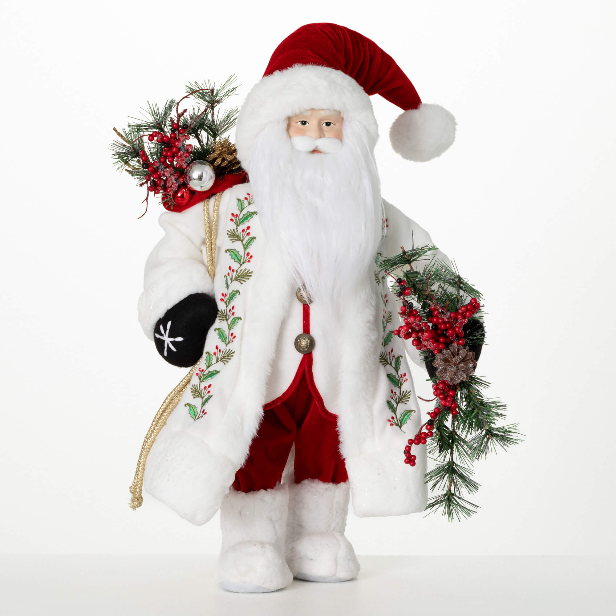 SANTA FIGURE