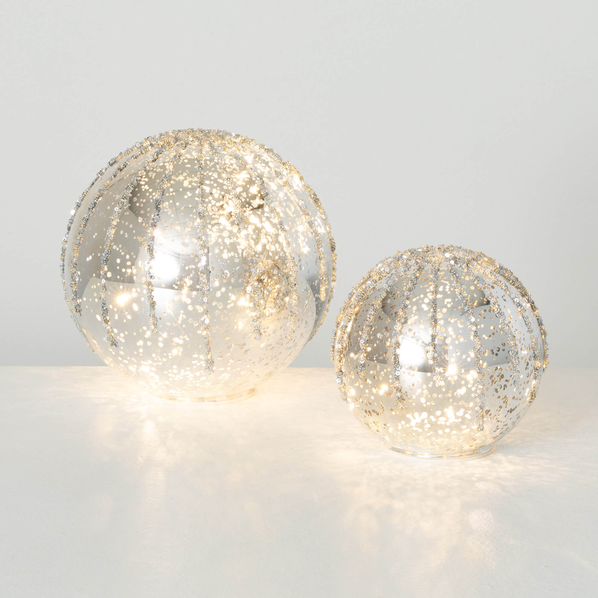 LIGHTED SPHERE Set 2