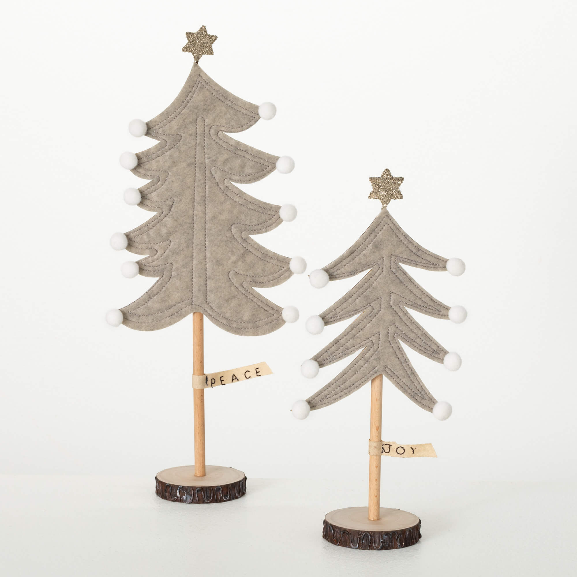 TREE FIGURE Set 2