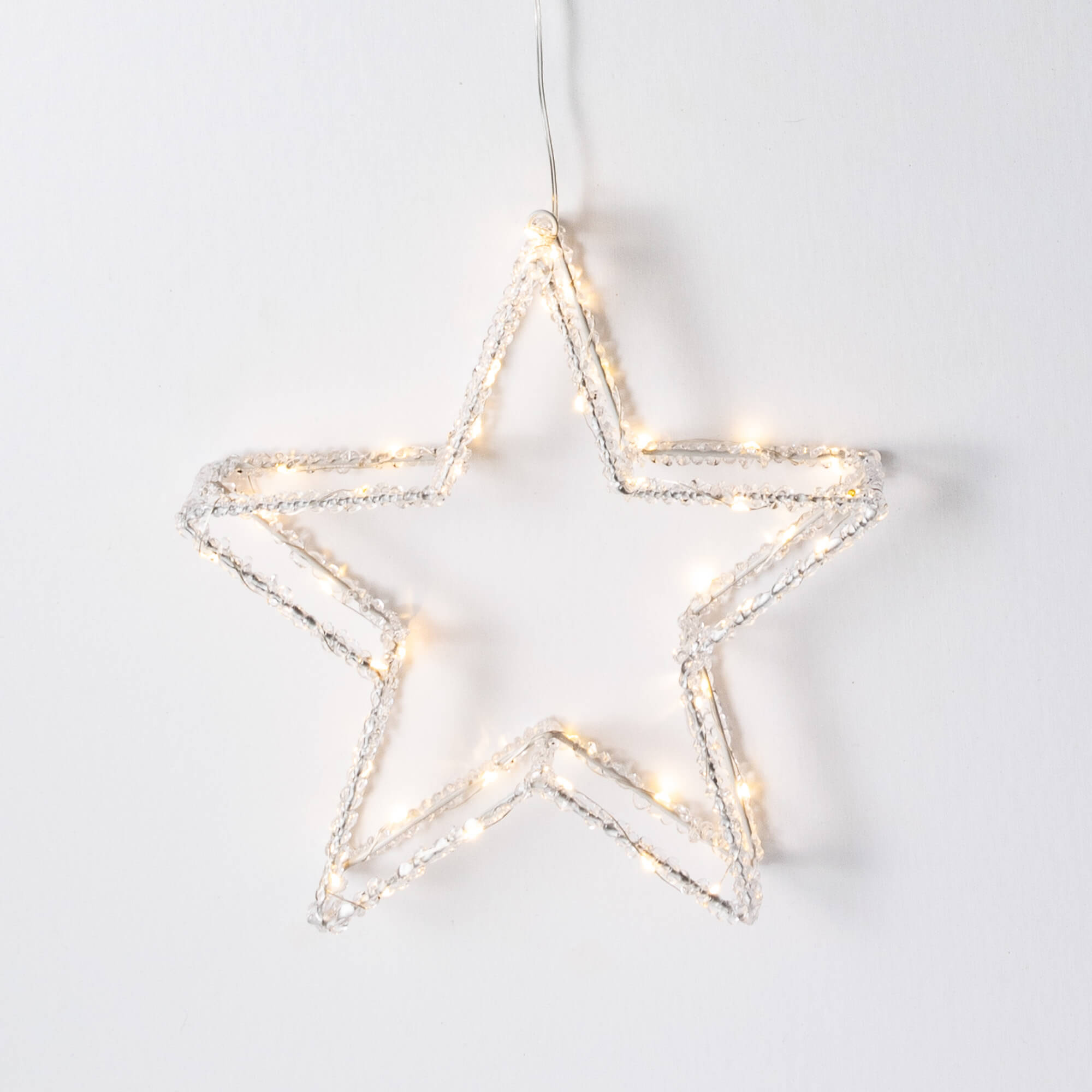 LED OUTDOOR STAR ORNAMENT