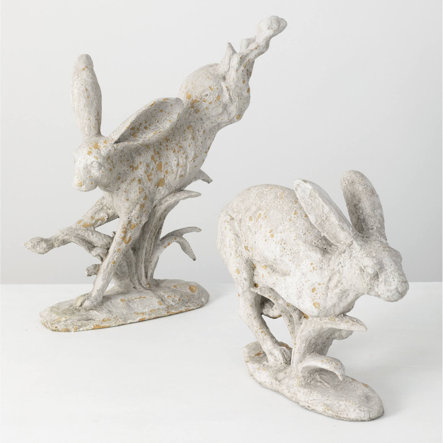 Wholesale Bunny Figurine, Novelty White Rabbits