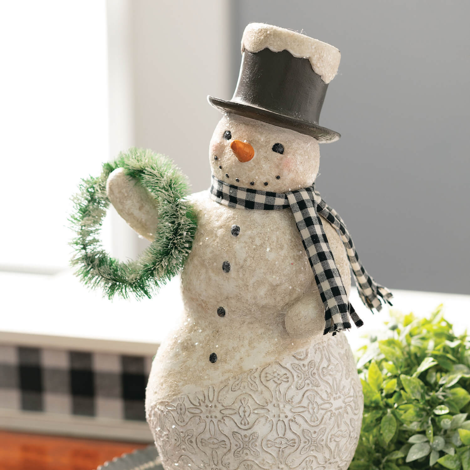 Wholesale Snowman Figurine, Novelty Multicolor Snowmen | Sullivans