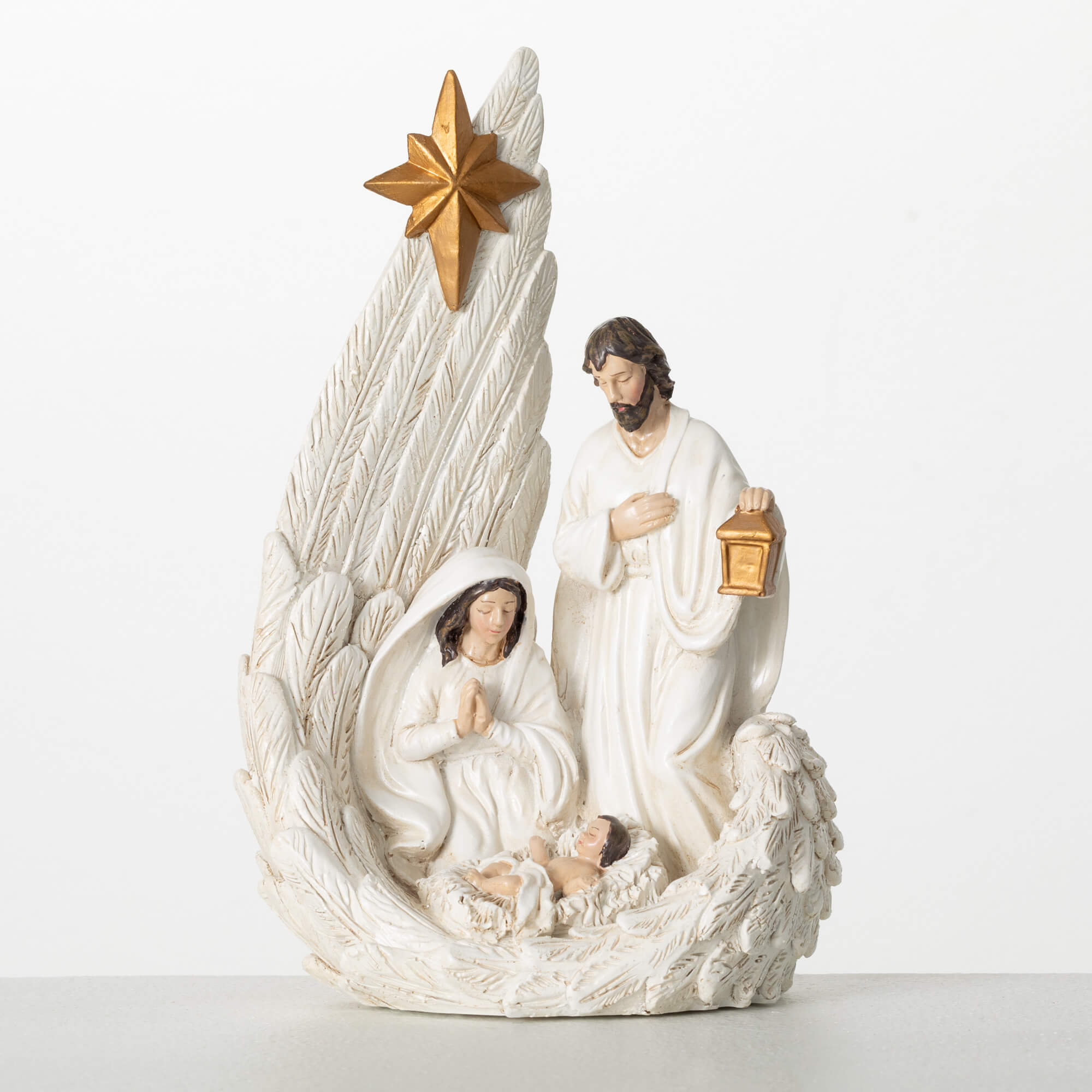 HOLY FAMILY AND CRECHE