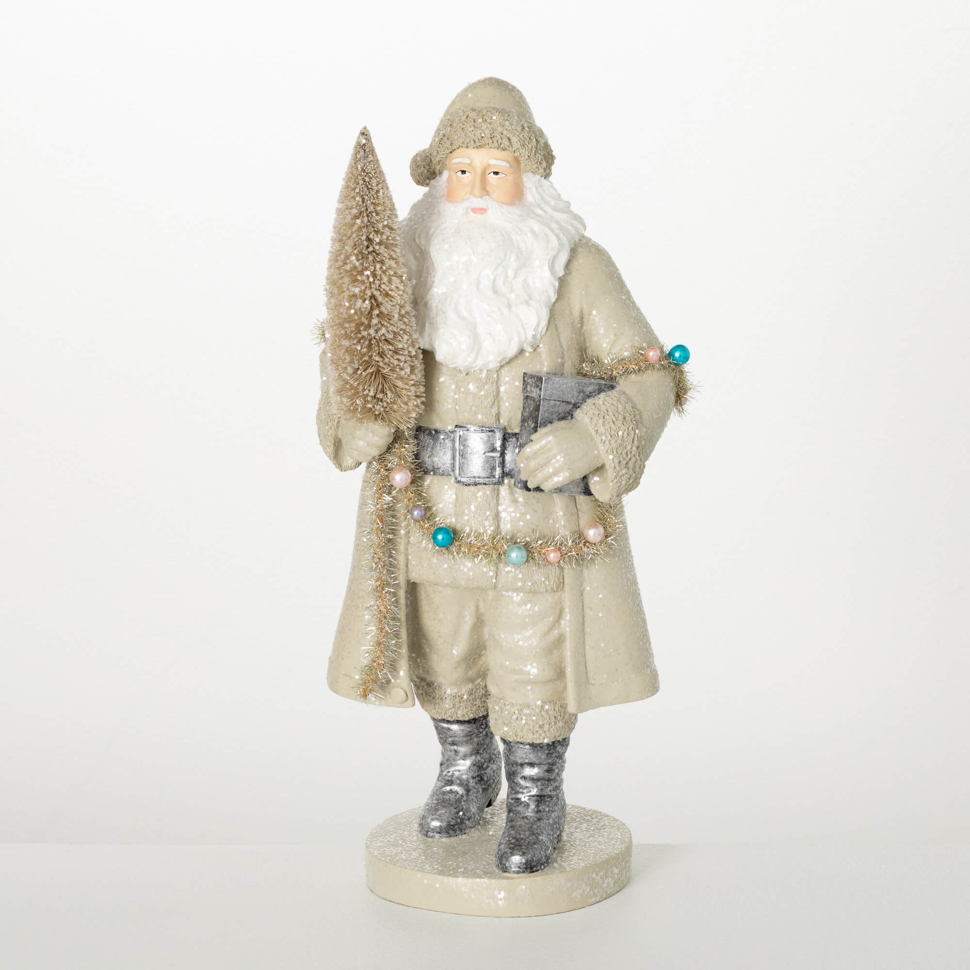 SANTA FIGURE