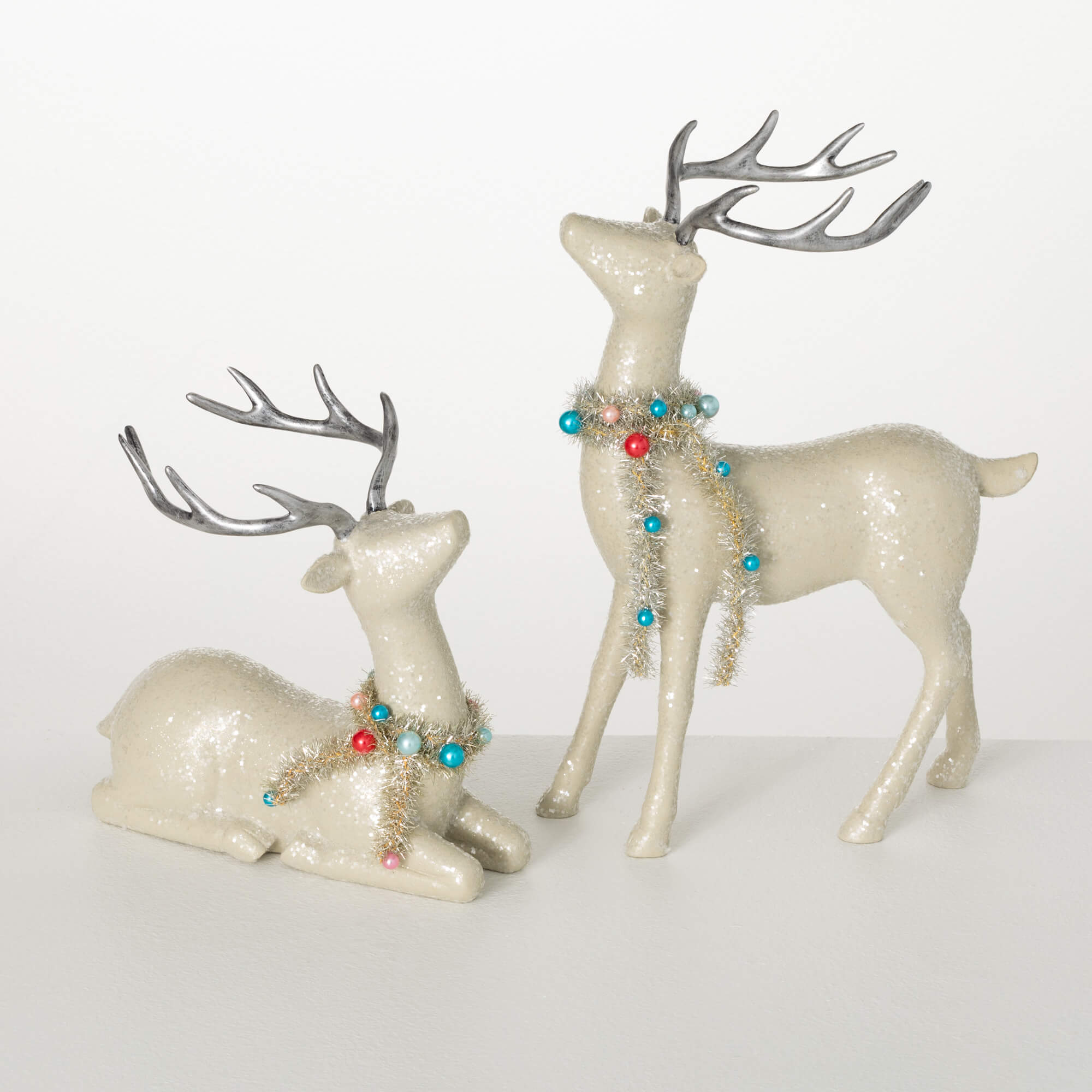 DEER FIGURE Set 2