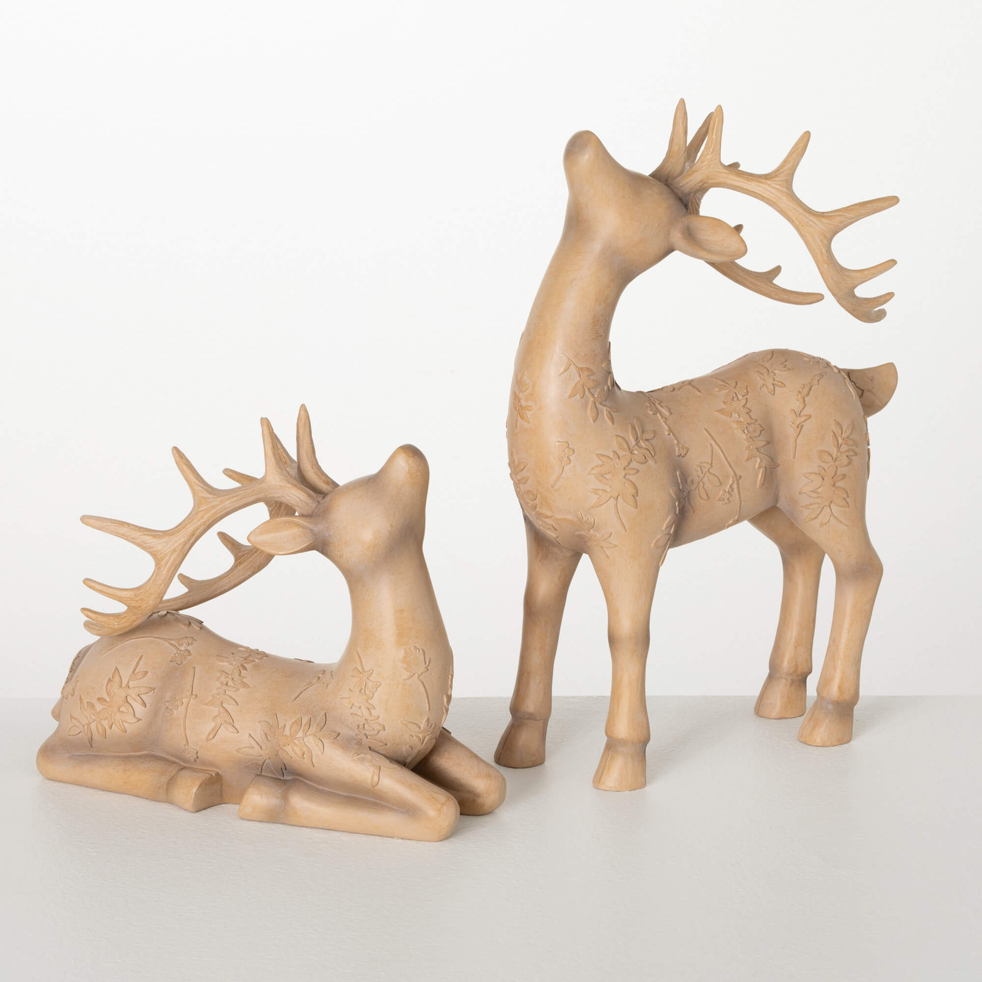 DEER FIGURE Set 2