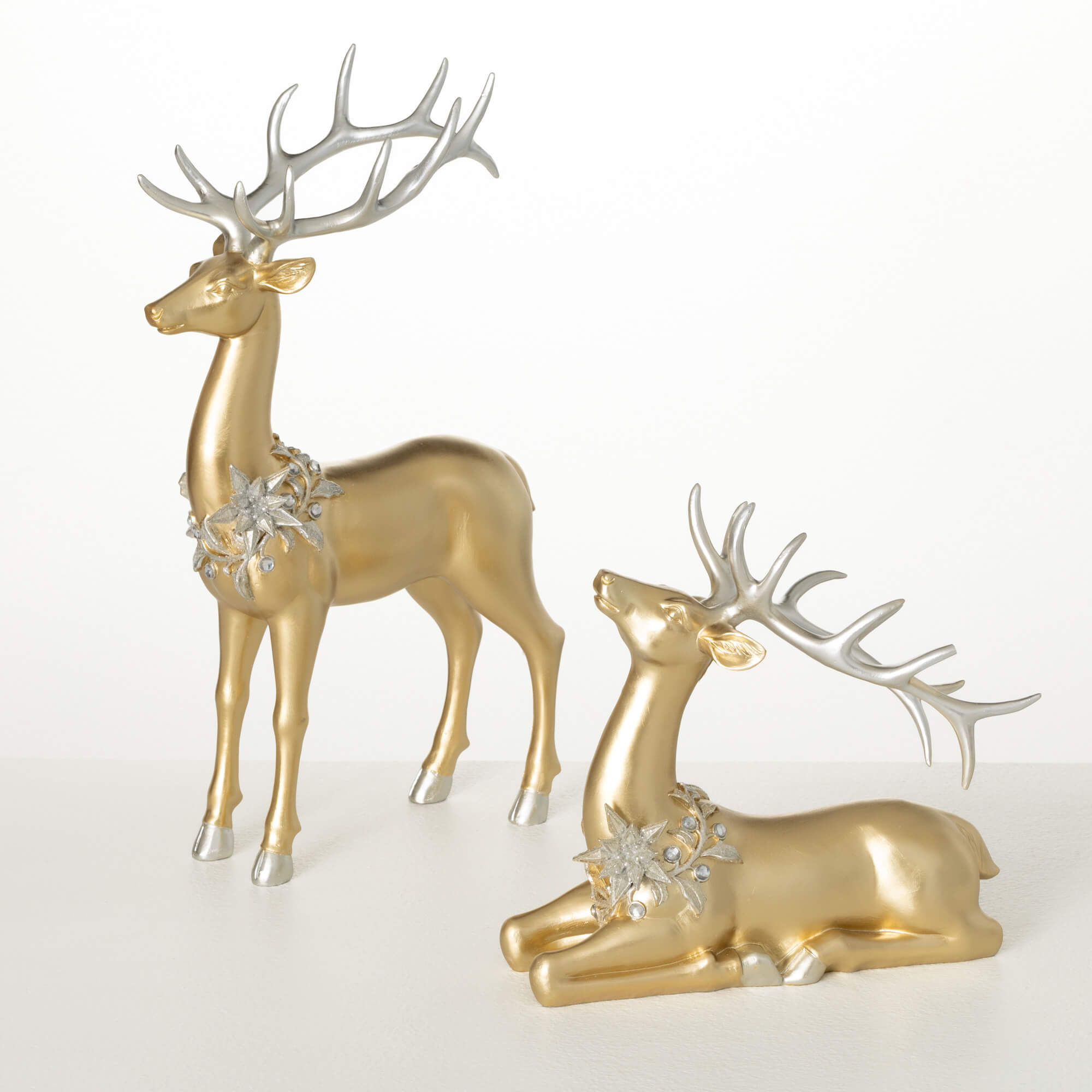 DEER FIGURE Set 2