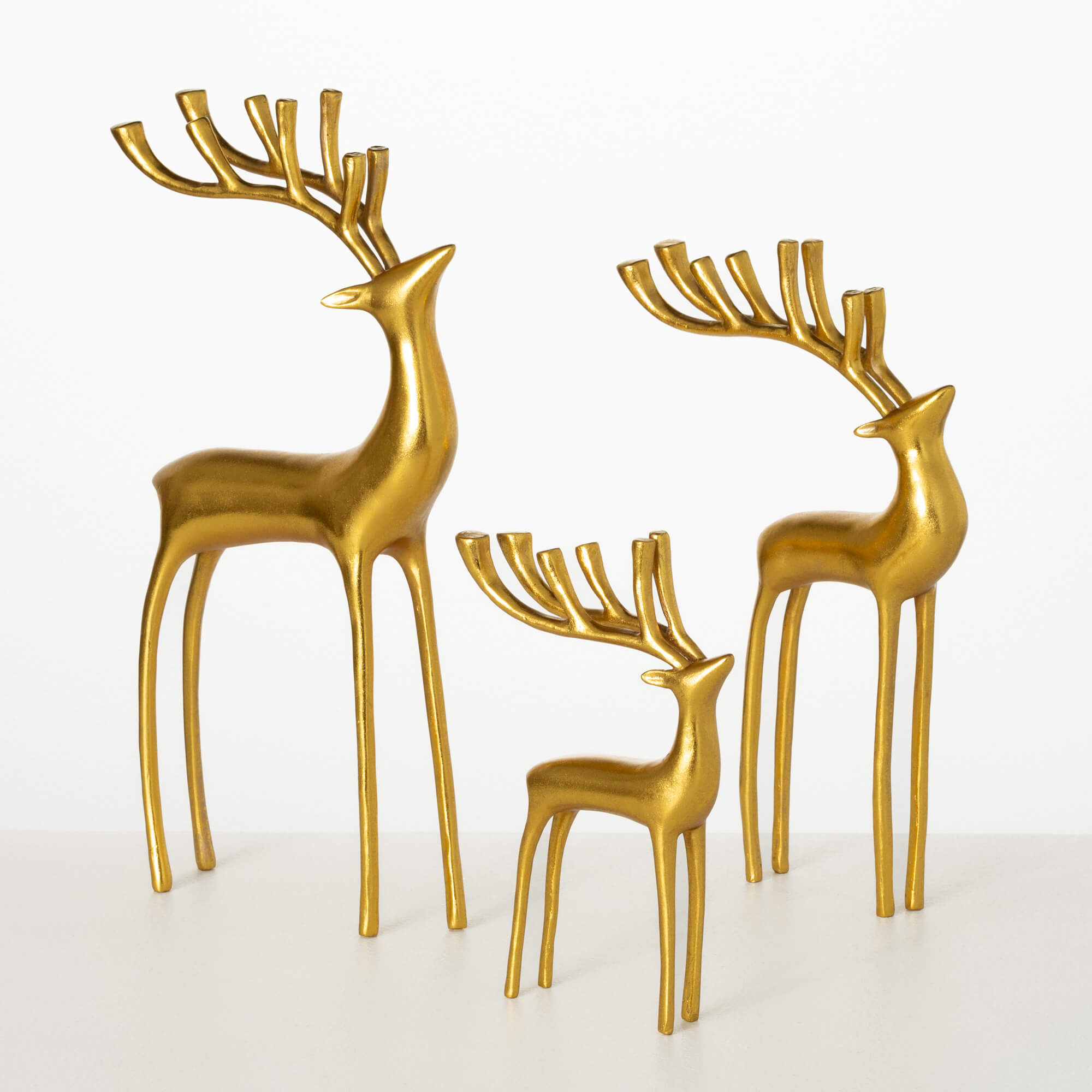 DEER FIGURE Set 3