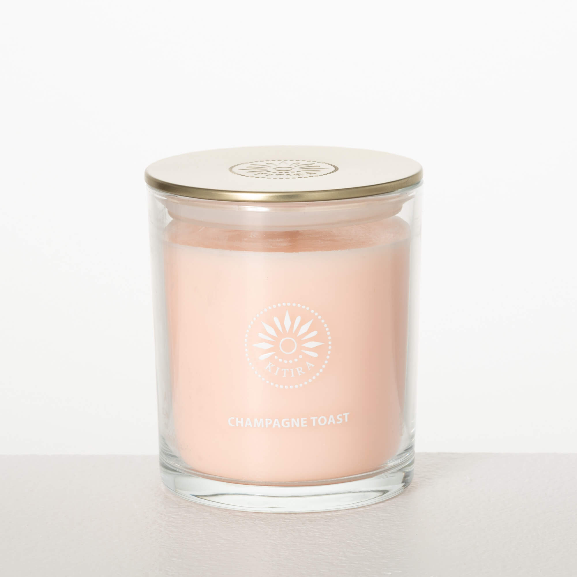 CHAMPAGNE TOAST 60HR CANDLE