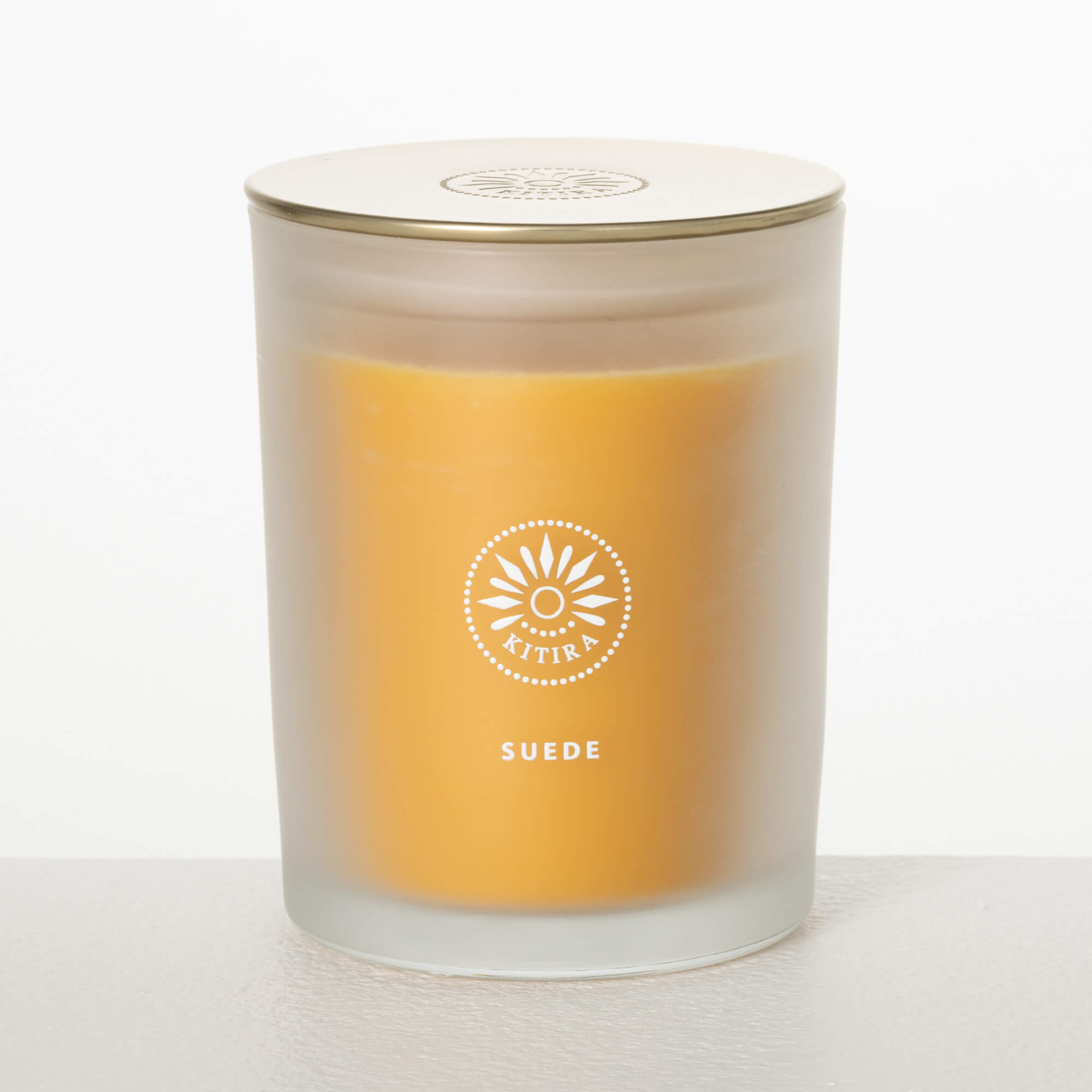 SUEDE 80HR CANDLE