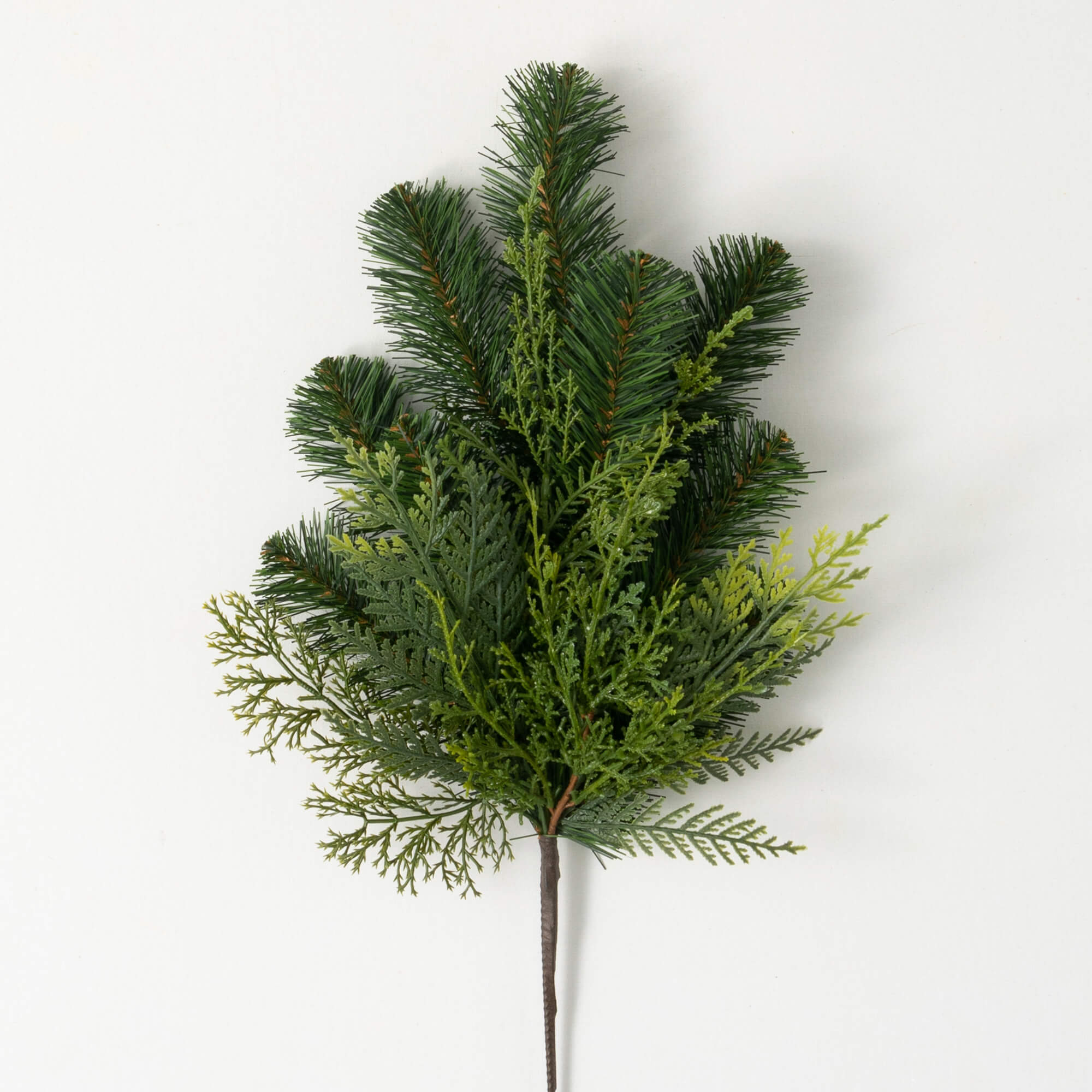 LUSH GREEN DOUGLAS FIR SPRAY