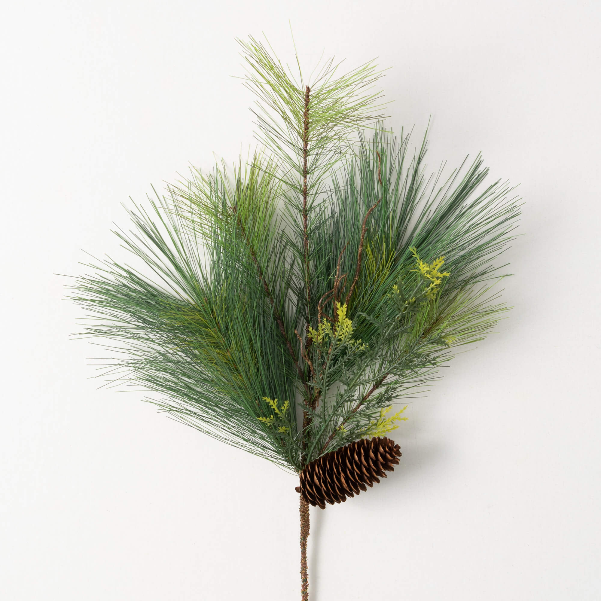 Wholesale Pine Picks, Pine Green Sprays