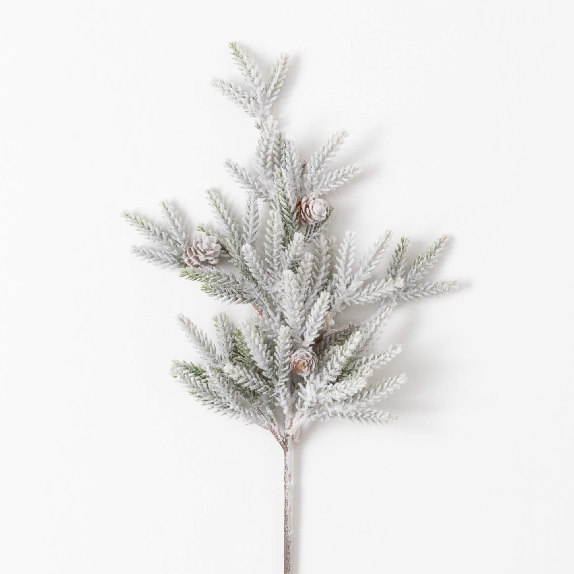 SNOWY PINE SPRAY