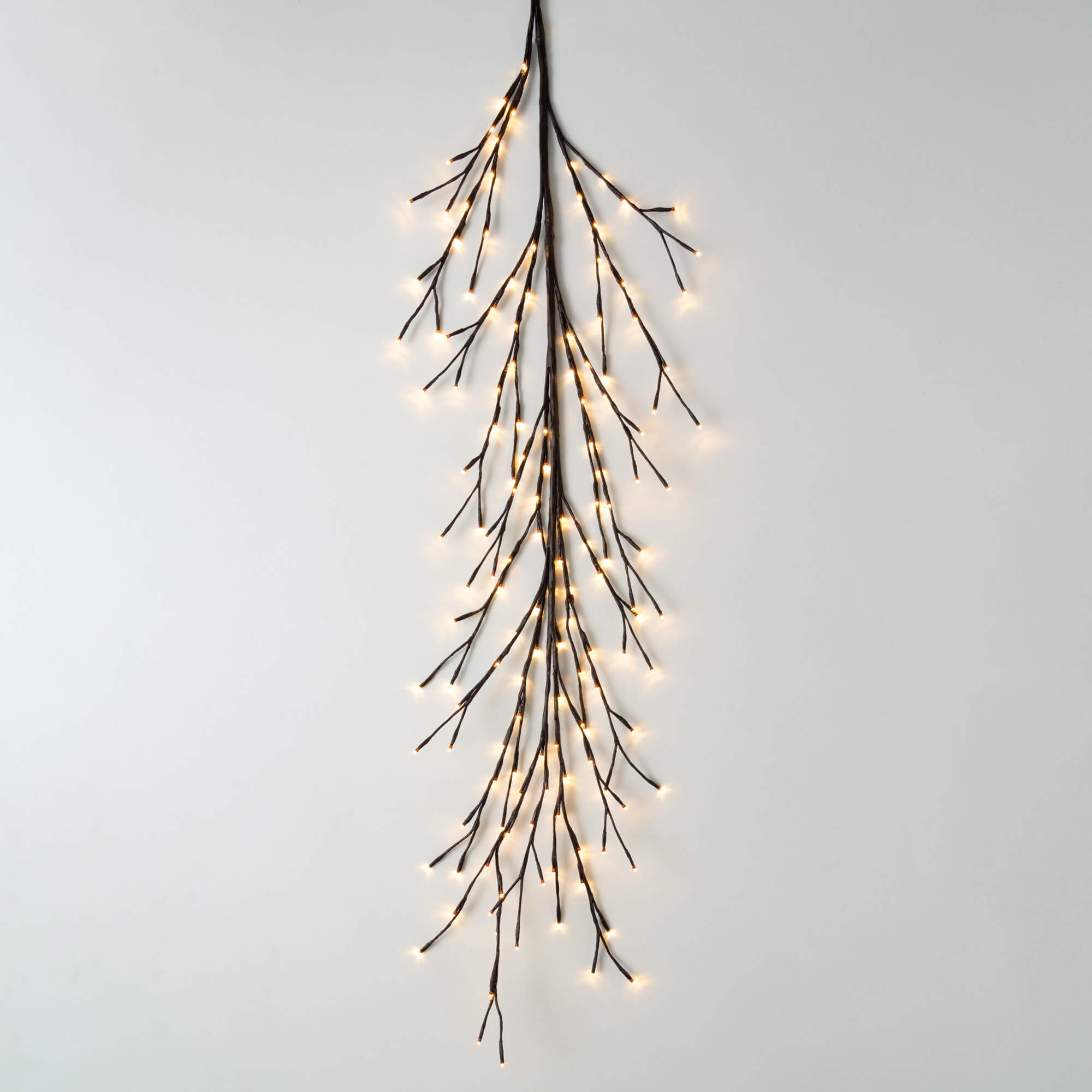 LARGE BARE LIGHTED BRANCH
