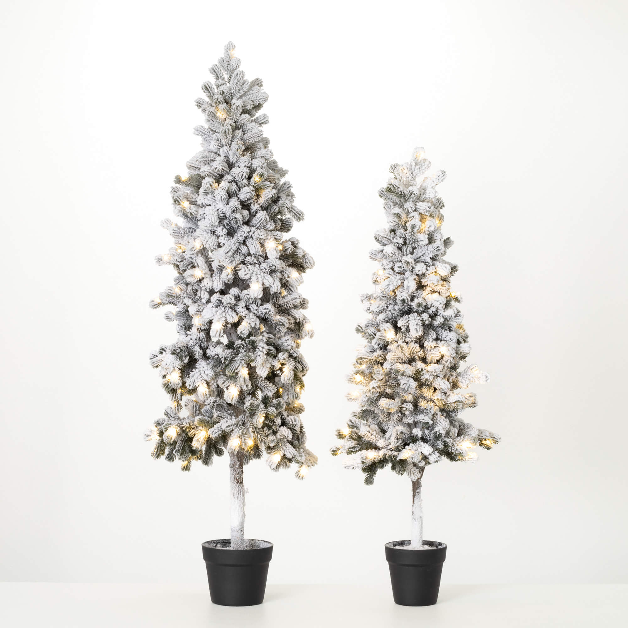 LED PINE TREE Set 2