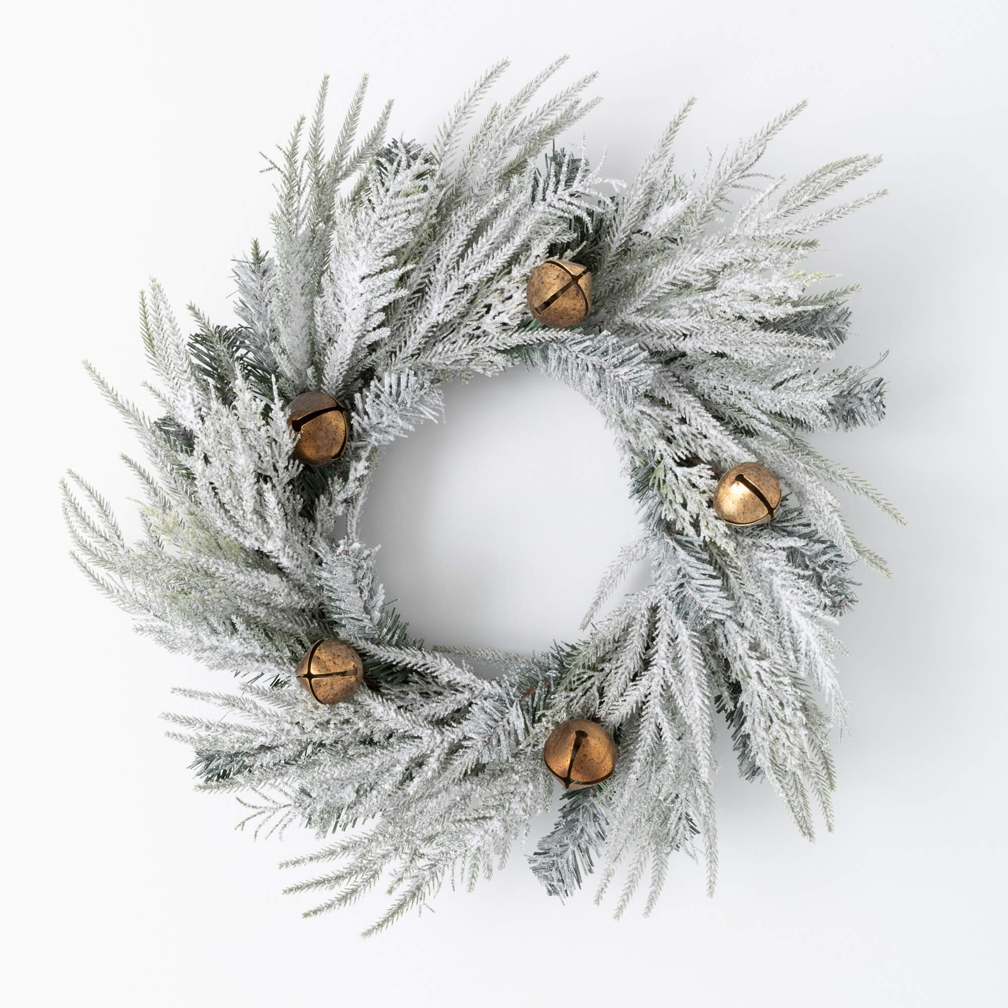 PINE BELL WREATH