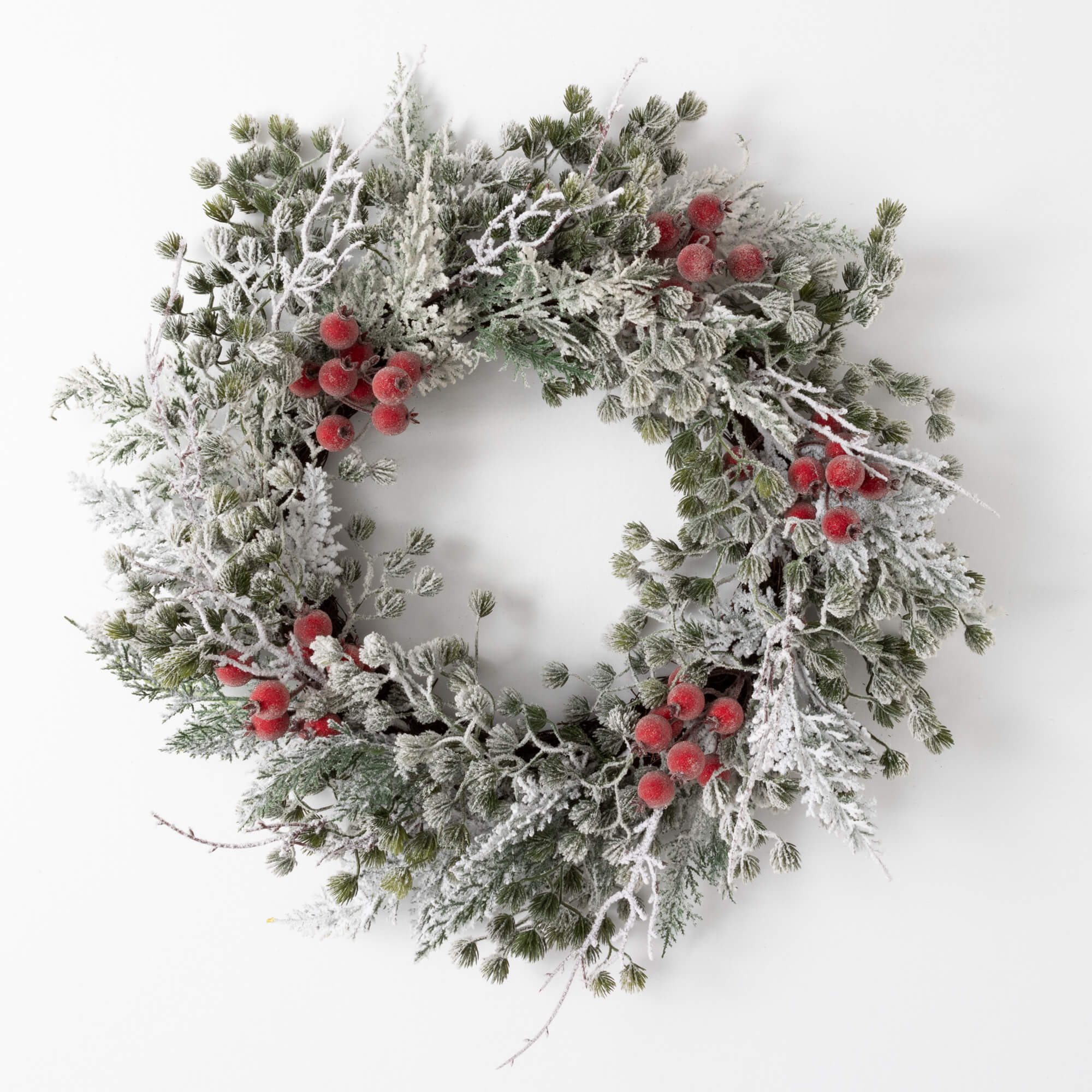 PINE BERRY WREATH